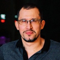 Cypherium Employee Serhii Bozhenko's profile photo