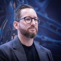 Desec Security Employee Ricardo Longatto's profile photo