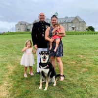 United States Marine Corps Employee Daniel Katzman's profile photo