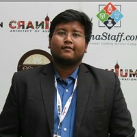 DWIJA FOODS PRIVATE LIMITED Employee Arindam Dutta's profile photo