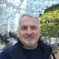 Amazon Employee Christopher Moody's profile photo