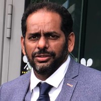 Vodafone Employee Sadiq Shaikh's profile photo