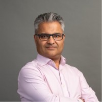 Cancer Research UK (CRUK) Employee Vineet Bhalla's profile photo