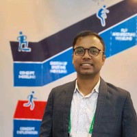 BlueKei Solutions Pvt Ltd Employee Prabhudutta Dash's profile photo