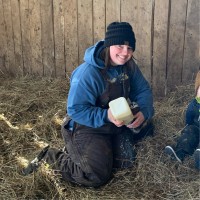 Oregon Tilth Employee Joscelyn Strange's profile photo
