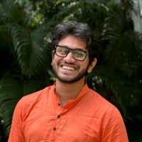Dhiway Employee Adi Bhagavath's profile photo