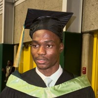 Integral Engineering Employee Olamide Gabriel's profile photo