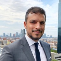IPCONNEX Communications LLC Employee Omar El-Mohri's profile photo