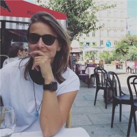 Tomorrowland Employee Britt van Wouwe's profile photo