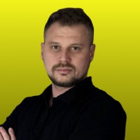 ALTIMI Software House Employee Michał Niciński's profile photo