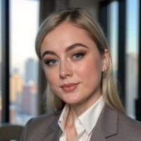 Alfa-Bank Employee Anna Spektor's profile photo
