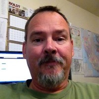 Otto Construction Employee Brian Harp's profile photo