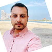 Krishcom LLC Employee Zuhaib Amin's profile photo