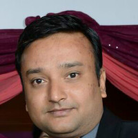 bp Employee Ambuj Jain's profile photo