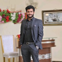 MAGNA TEXTILE INDUSTRIES Employee Mateen Saadat's profile photo