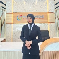 Politeknik Energi dan Mineral (PEM) Akamigas Employee Rahma Dini's profile photo