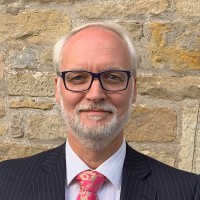 Cotality UK Employee Nigel Rics's profile photo