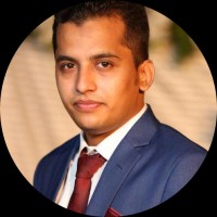IMLAK Private Limited Employee Saqib Raza's profile photo