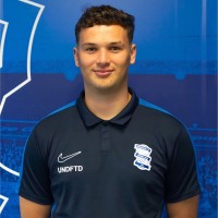 Birmingham City FC Employee Max Hinds's profile photo