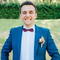 pampik.com Employee Максим Исаев's profile photo