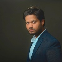 Zydus Wellness Employee Abinash Panda's profile photo