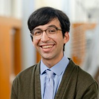 OECDeconomy Employee Alexander Stern's profile photo
