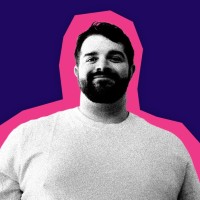 5BYFIVE Creative Employee Derek Page's profile photo
