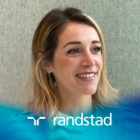 Randstad España Employee Tamara Pérez's profile photo