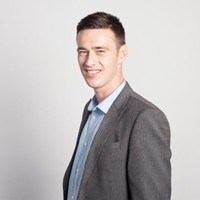 Buro Four Employee Marc McVey's profile photo