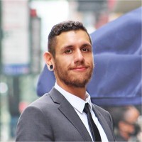 Always Express Employee Krysstofer Dueck's profile photo