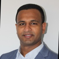 Cube Cyber Employee Dinuka Panagoda's profile photo