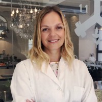 Seed to Skin Employee Cristina Guidarelli's profile photo