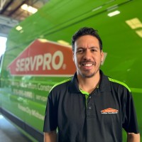 SERVPRO of Olathe/Lenexa Employee Dorian Gutierrez's profile photo