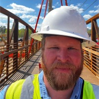 TL Wallace Construction-Heavy Civil Division Employee Derek Carter's profile photo