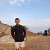 DeepMatrix Employee Adarsh Rajput's profile photo