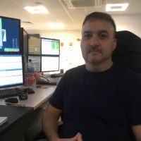 Network Rail Employee Pete Austin's profile photo