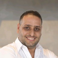 Culception Employee Kobi Gozlan's profile photo