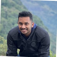 Steer Health Employee Cristo Mathew's profile photo