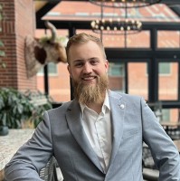 Ginger Employee Christian McClure's profile photo