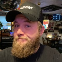 Schuetz Container Employee Levi Asberry's profile photo