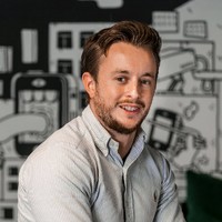 HSBC Employee Dave Waldron's profile photo