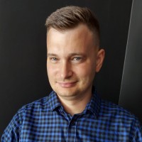INTECHSTAL Employee Łukasz Urbański's profile photo