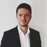 SPORTFIVE Employee Lukas Becker's profile photo