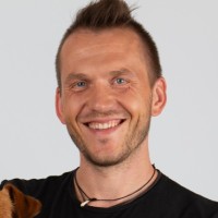 Flex.bi Employee Elvis Kvalbergs's profile photo