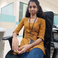 Bluon Tech Employee Dharshana S's profile photo