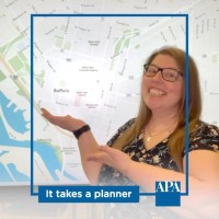 Buffalo Place Inc. Employee Angela Keppel's profile photo