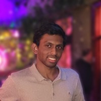Augur Initiative Employee Vishal Dhayalan's profile photo
