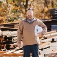Yoe Construction, Inc. Employee Michael Colson's profile photo