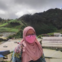 Nadia Mohamad Email