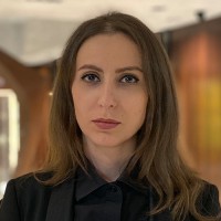Voxility Employee Mihaela Laza's profile photo